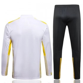 BVB Borussia Dortmund Training Huppari Suits Valkoinen 2022-23 Quarter-zip